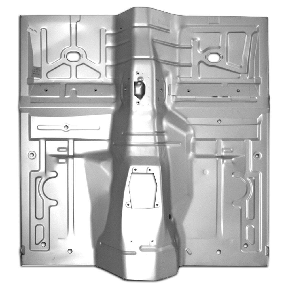 1979-93 Mustang Manual Full Floor Pan