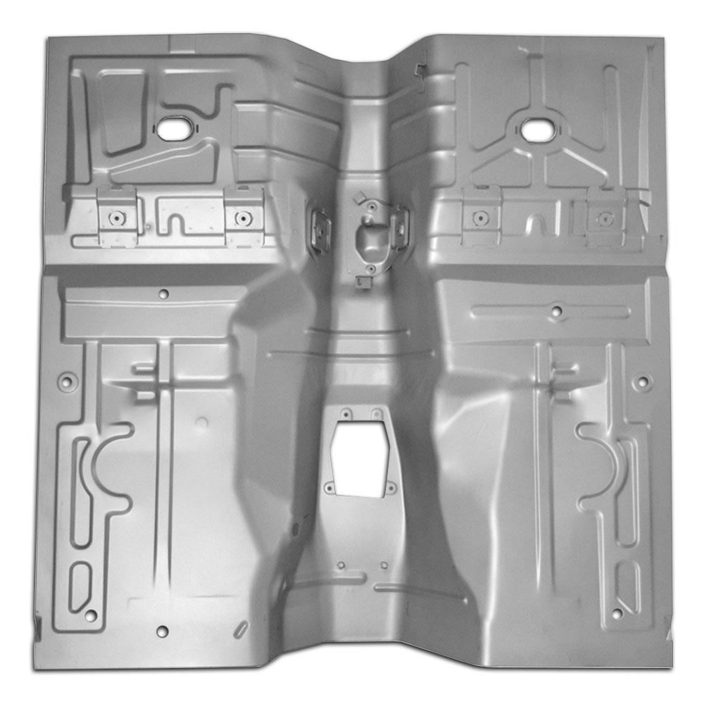 1979-93 Mustang Manual Full Floor Pan
