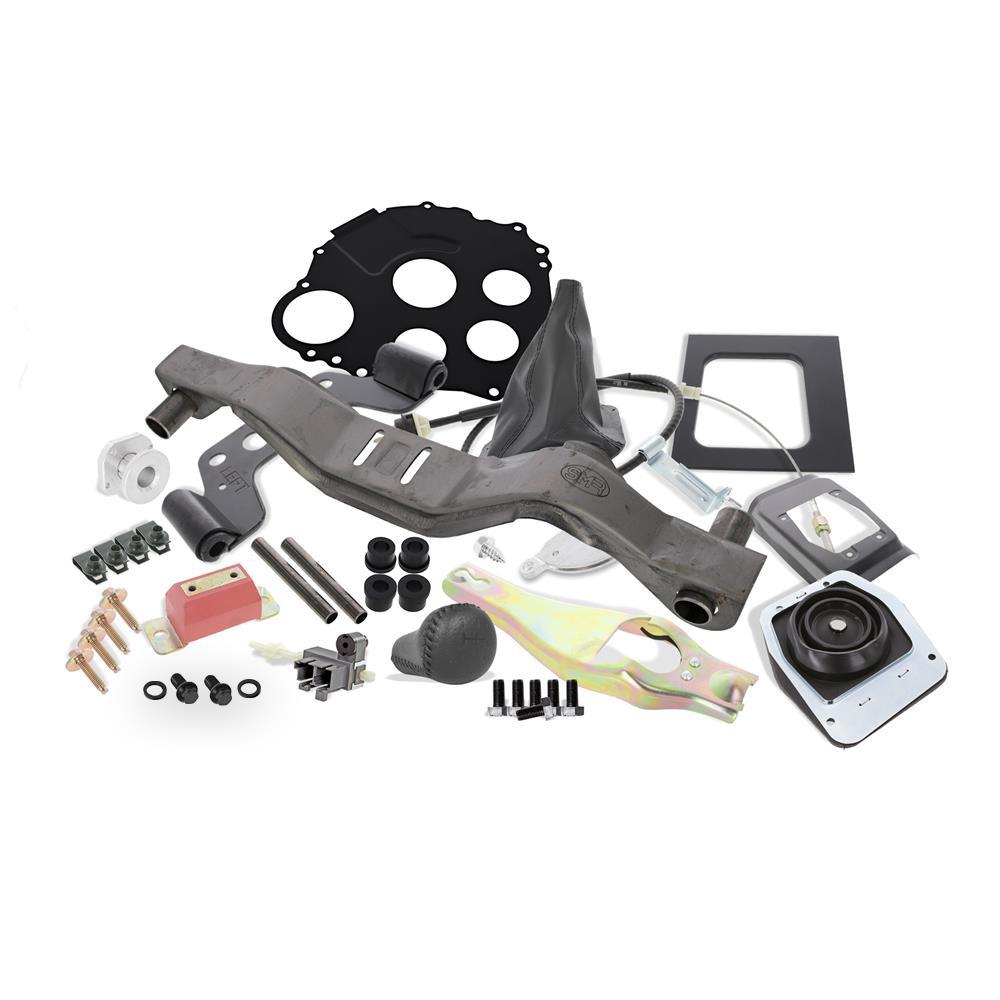Mustang Manual Transmission Swap Kit T5 w/o Driveline (8293)