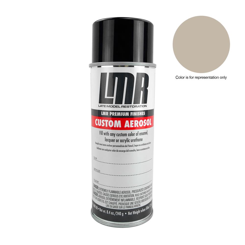 Mustang Interior Paint Medium Parchment (9904) LMR