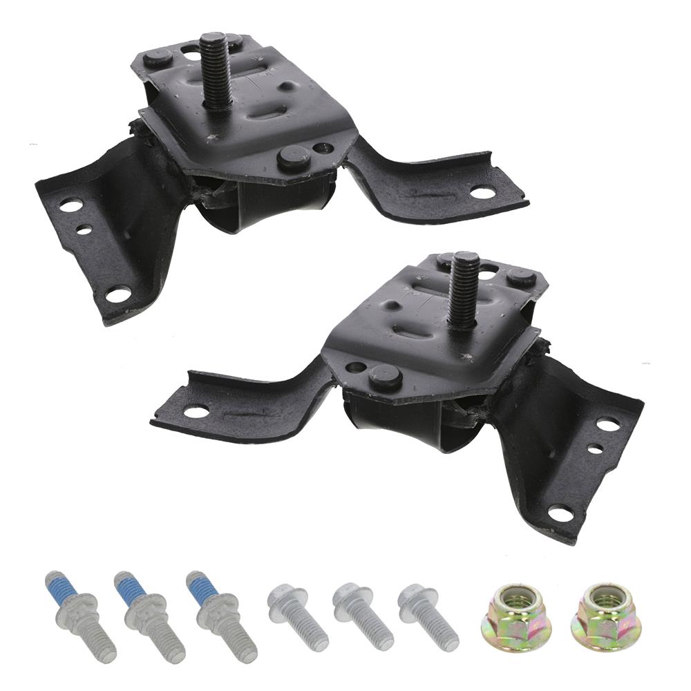 1996-04 Mustang Motor Mount Kit - 4.6