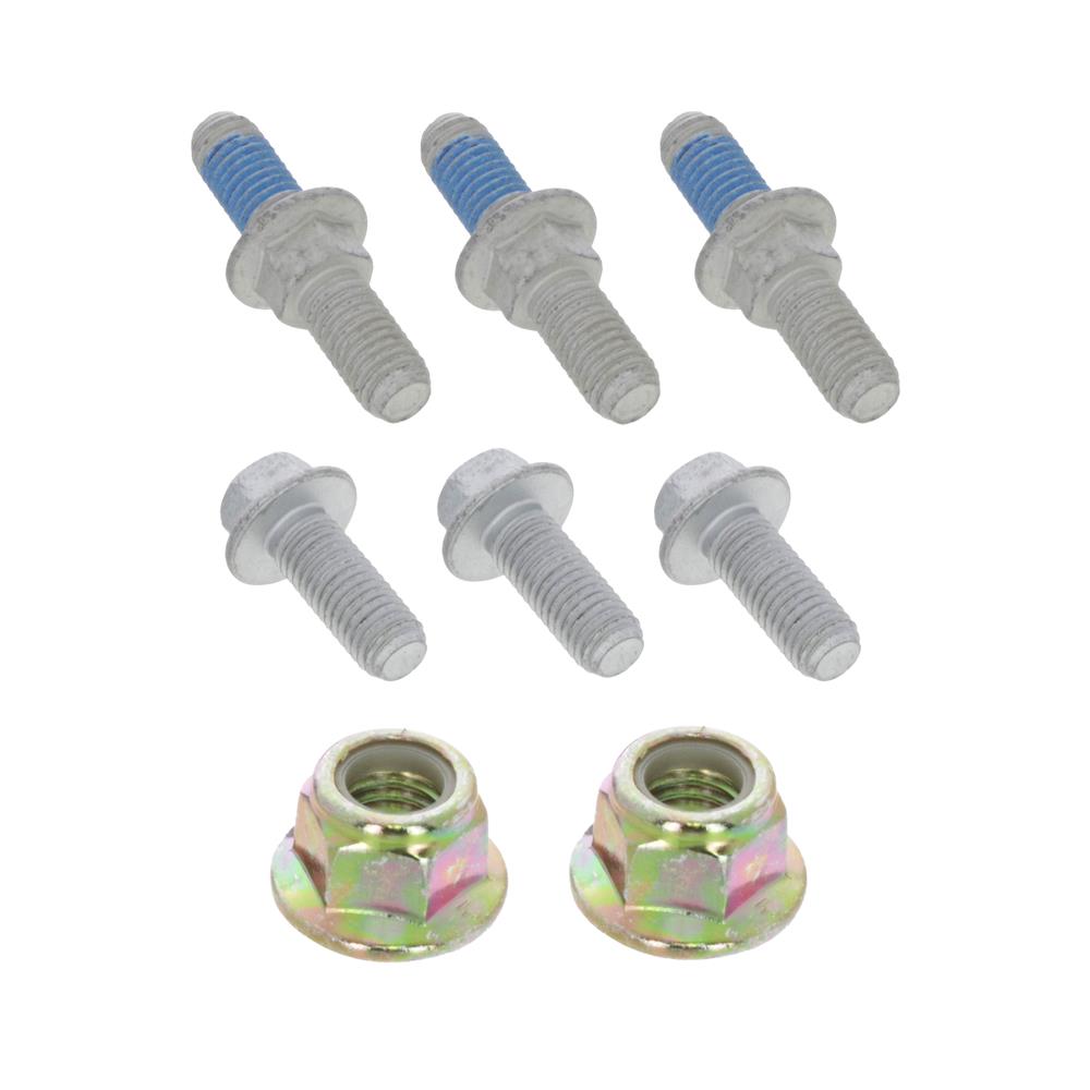 1996-04 Mustang Motor Mount Kit - 4.6