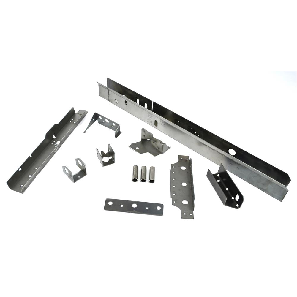 1979-93 Mustang OE Style Full Frame Rail - LH