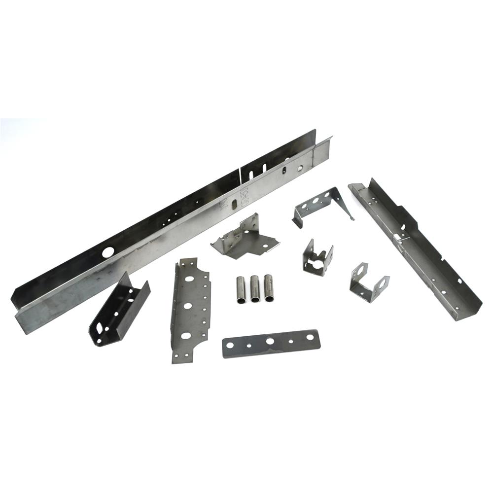 1979-93 Mustang OE Style Full Frame Rail - RH
