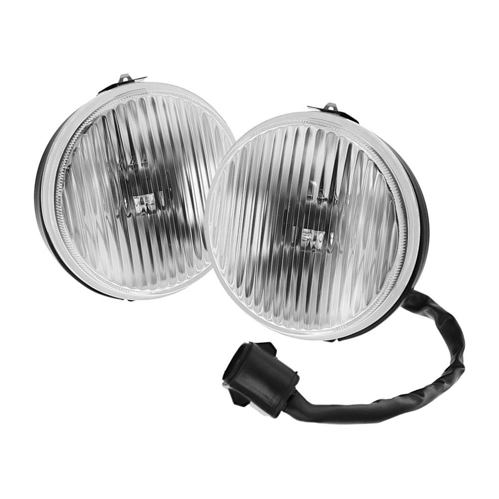 1987-93 Mustang OEM Style Headlight & Fog Light Kit GT/Cobra