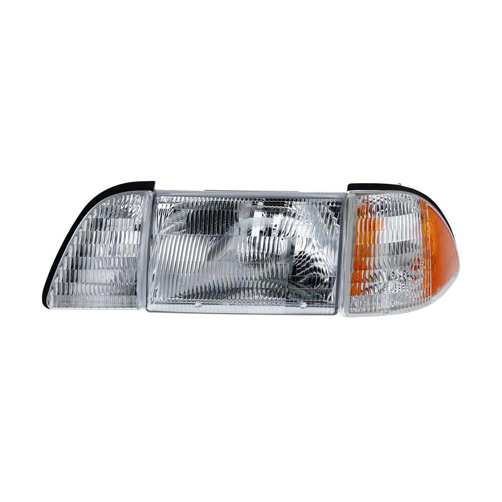 1987-93 Mustang OEM Style Headlight Kit
