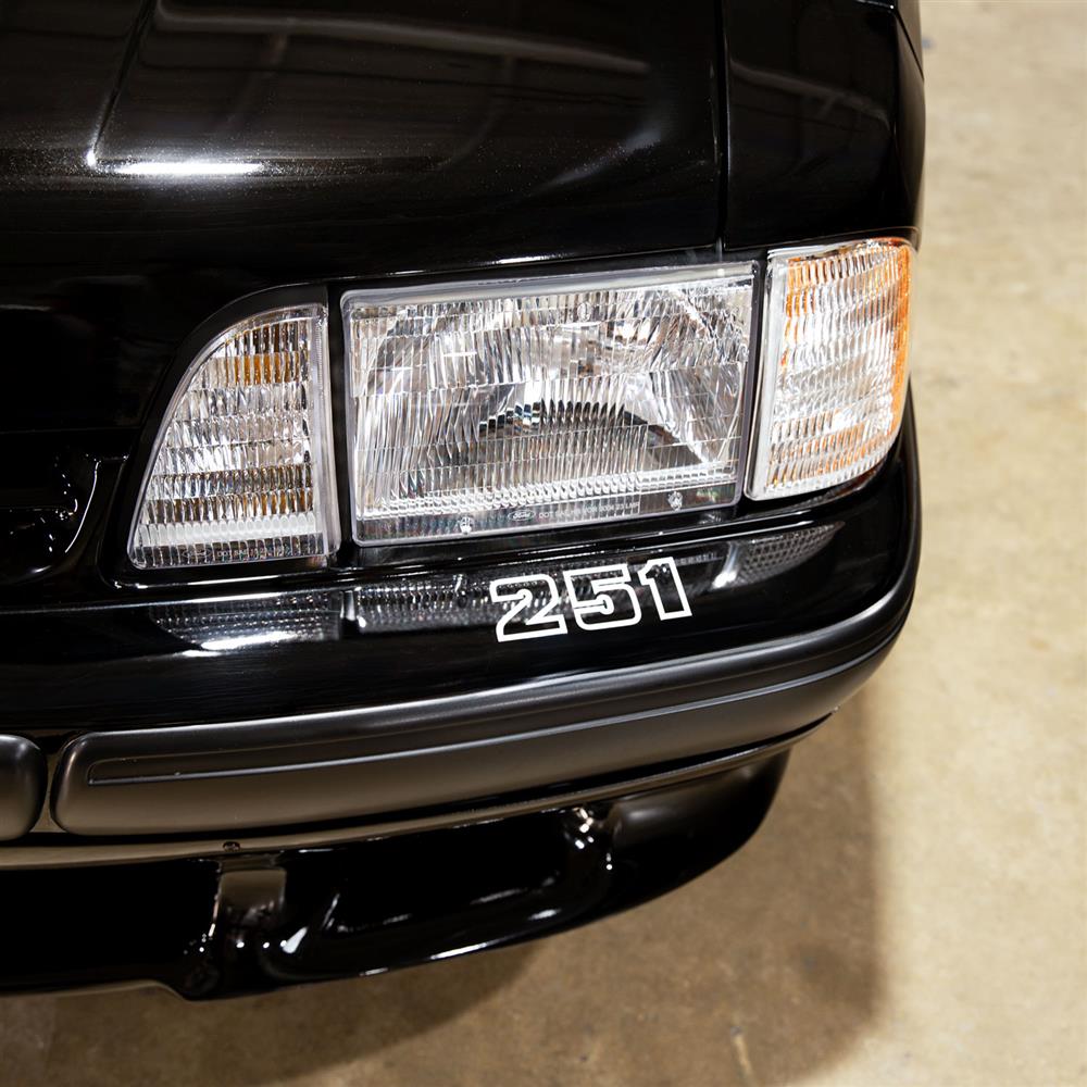 1987-93 Mustang OEM Style Headlight Kit