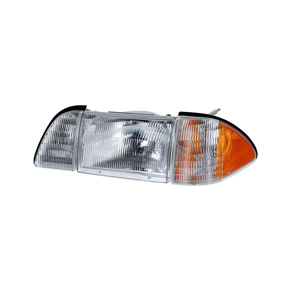 1987-93 Mustang OEM Style Headlight Kit