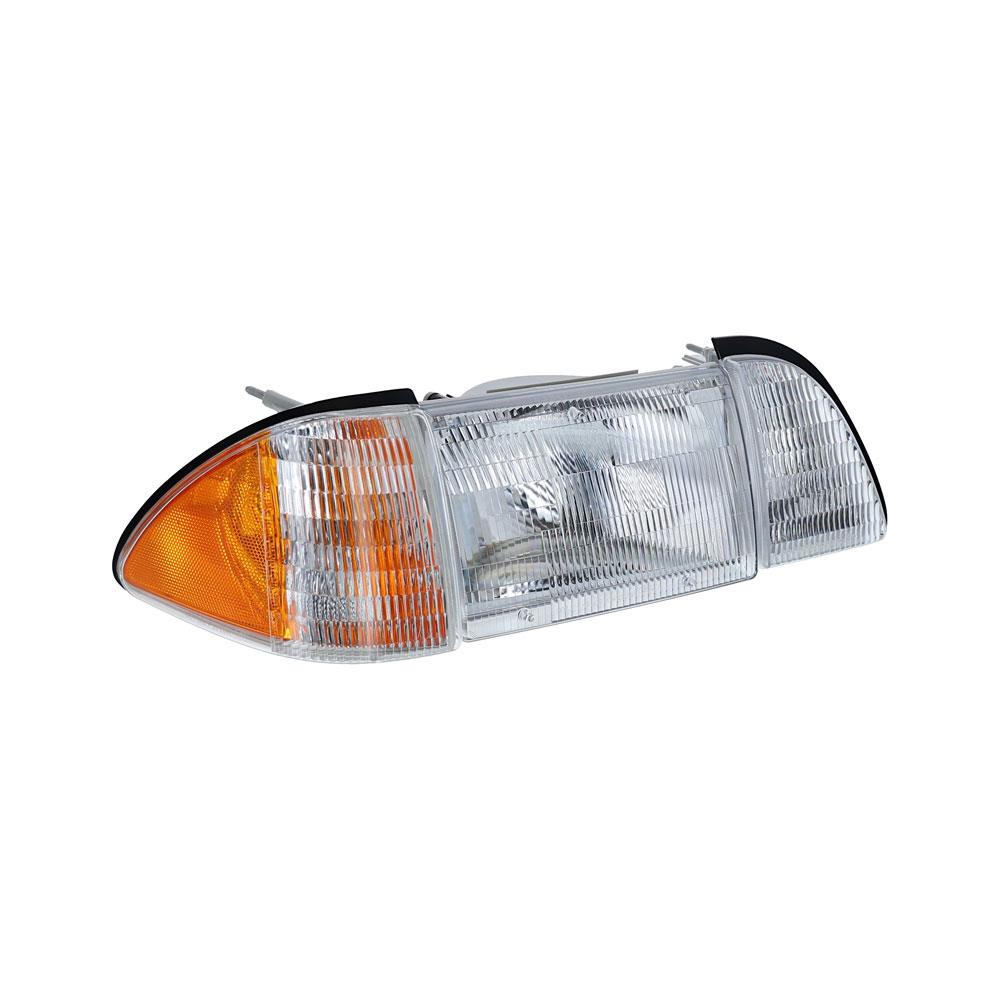 1987-93 Mustang OEM Style Headlight Kit