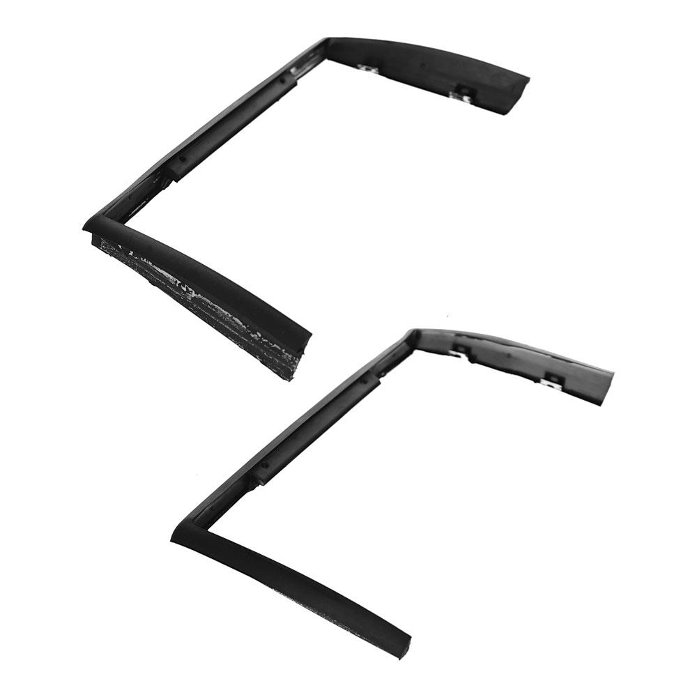 1987-93 Mustang Complete OEM Style Headlight Kit