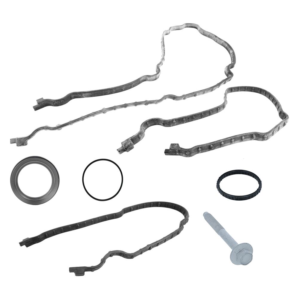 Mustang Oil Pump Gear & Oil Pump Install Kit - (18-22) 5.0 & (15-20) GT350