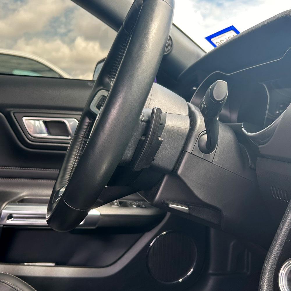 2015-23 Mustang Paddle Shifter With Automatic Transmission - RH