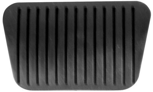 1981-93 Mustang Pedal Pad Kit for Automatic Transmission