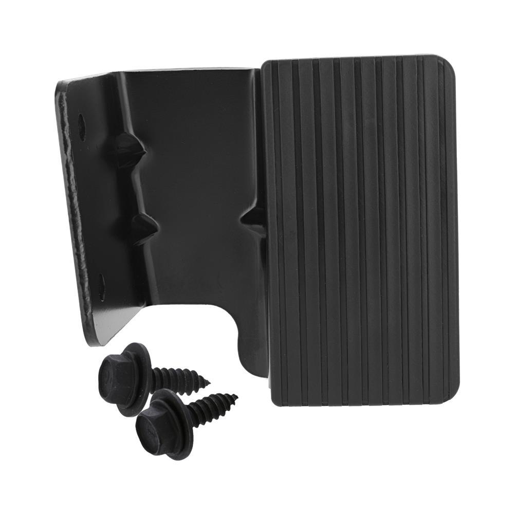 1979-84 Mustang Pedal Pad Kit for Manual Transmission Except Svo