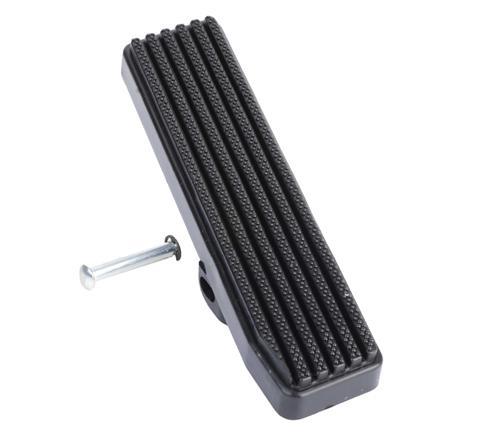 1979-84 Mustang Pedal Pad Kit for Manual Transmission Except Svo