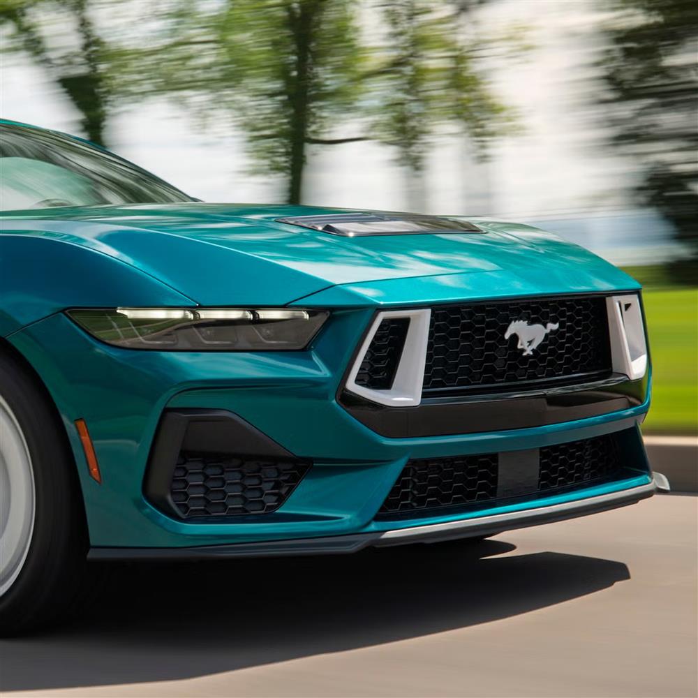 2024-26 Mustang Performance Pack Front Splitter GT/EcoBoost