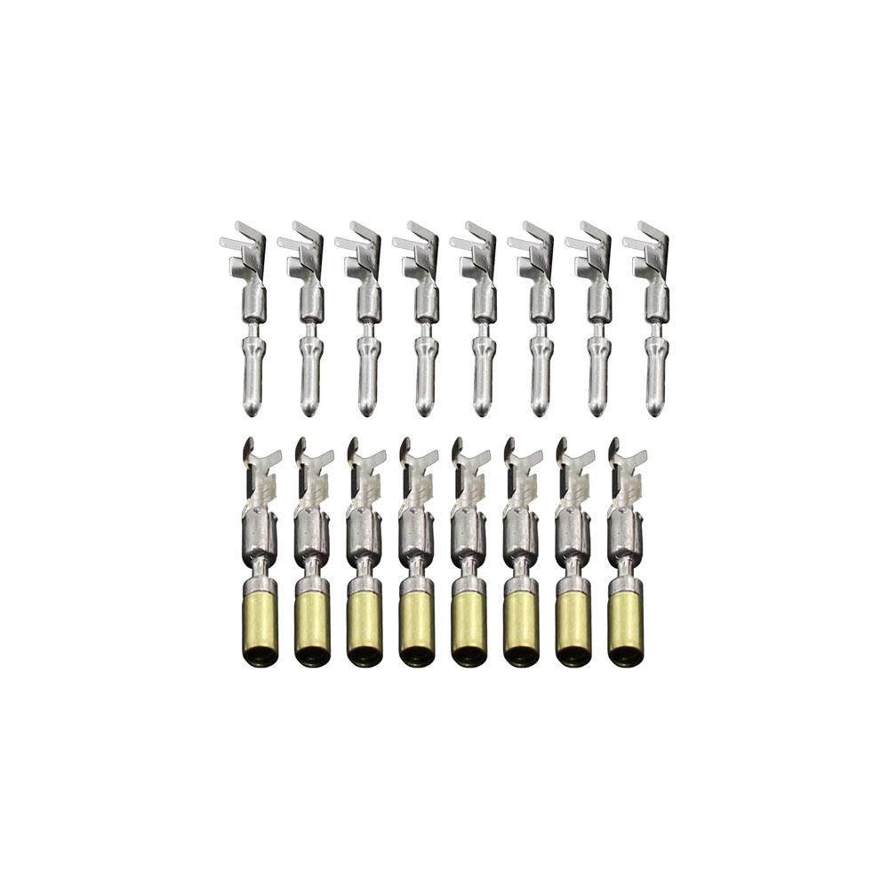 1987-93 Mustang Power Door Harness Connectors
