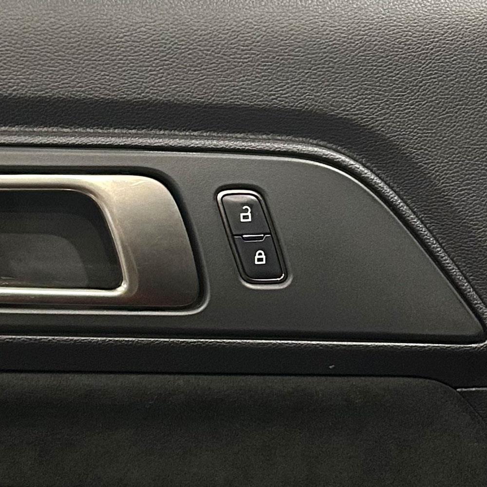 2015-26 Mustang Power Door Lock Switch - LH