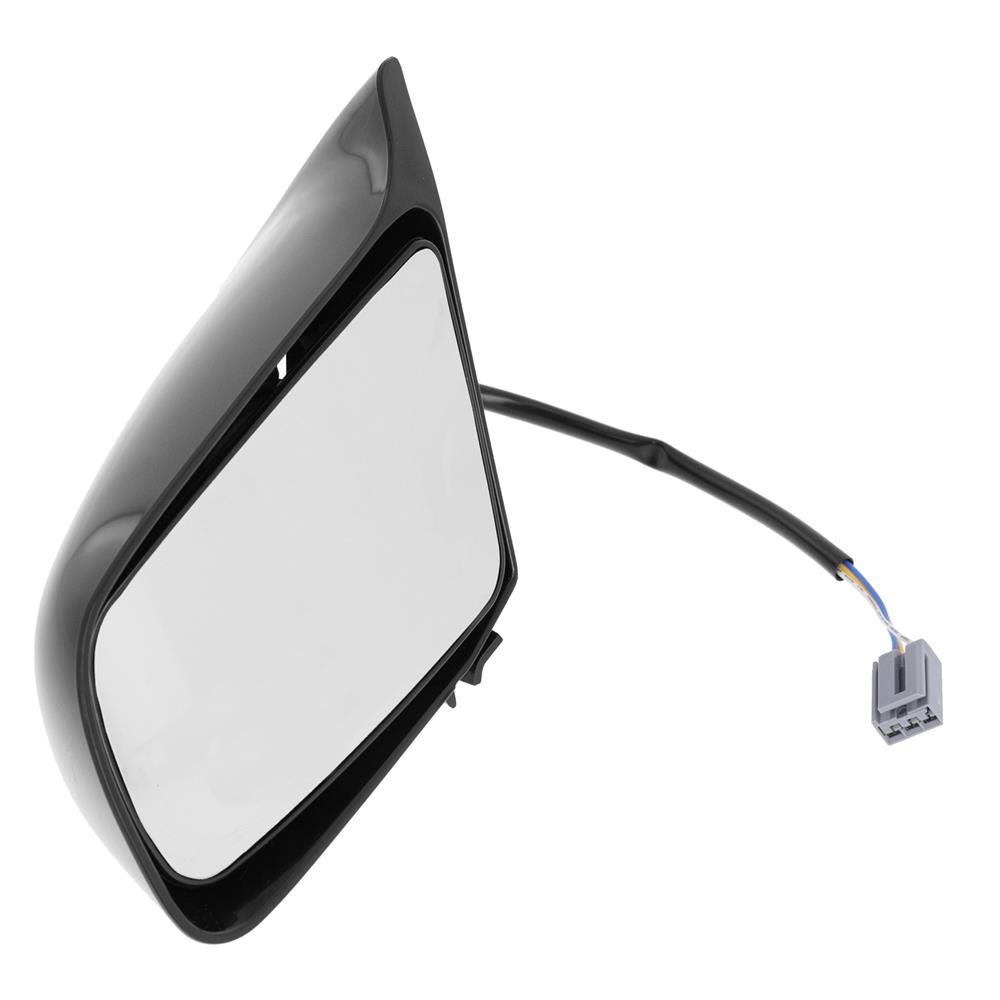 1987-93 Mustang Power Door Mirror - LH Coupe/Hatchback