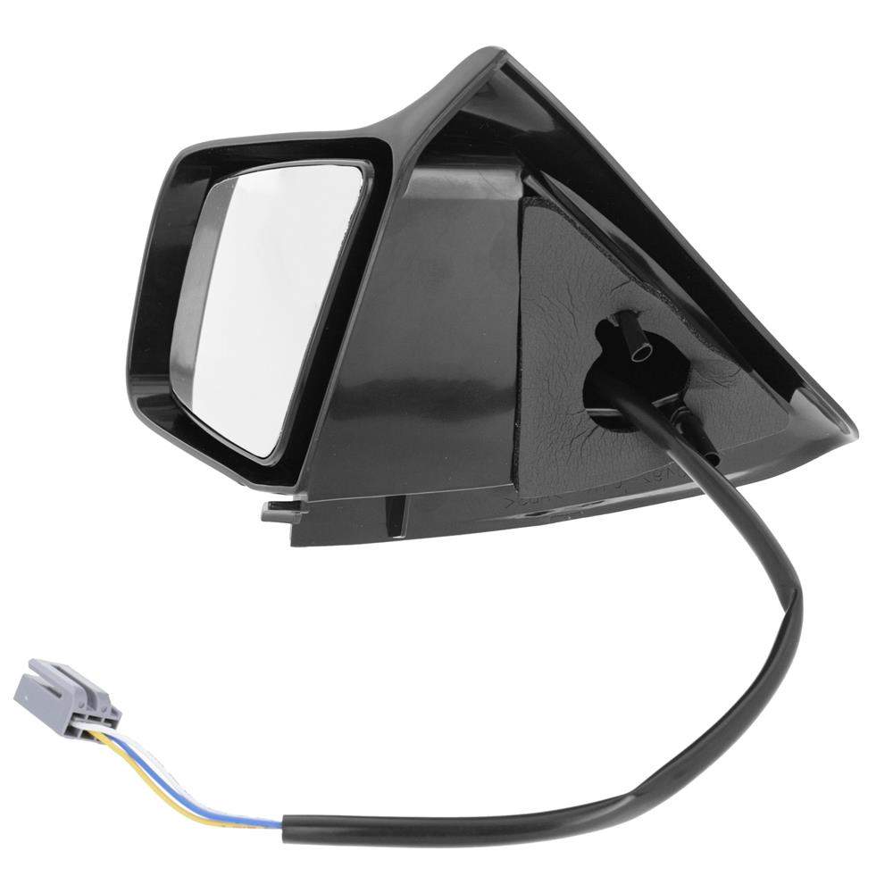 1987-93 Mustang Power Door Mirror - LH Coupe/Hatchback