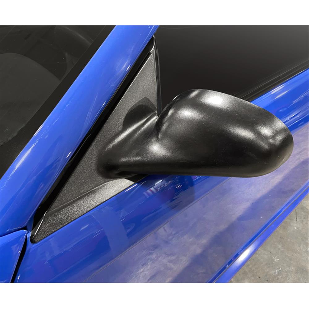 Mustang Power Door Mirror - LH (99-04) XR3Z-17682-BA New Edge