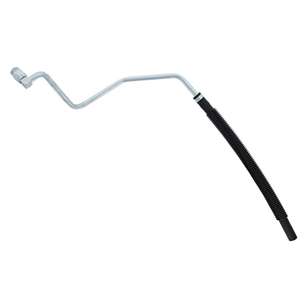 1996-1998 Mustang Power Steering Rack To Cooler Hose - 4.6