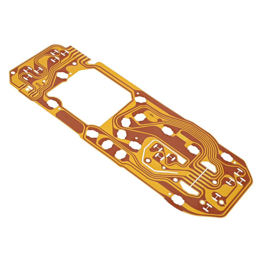 instrument cluster printed circuit