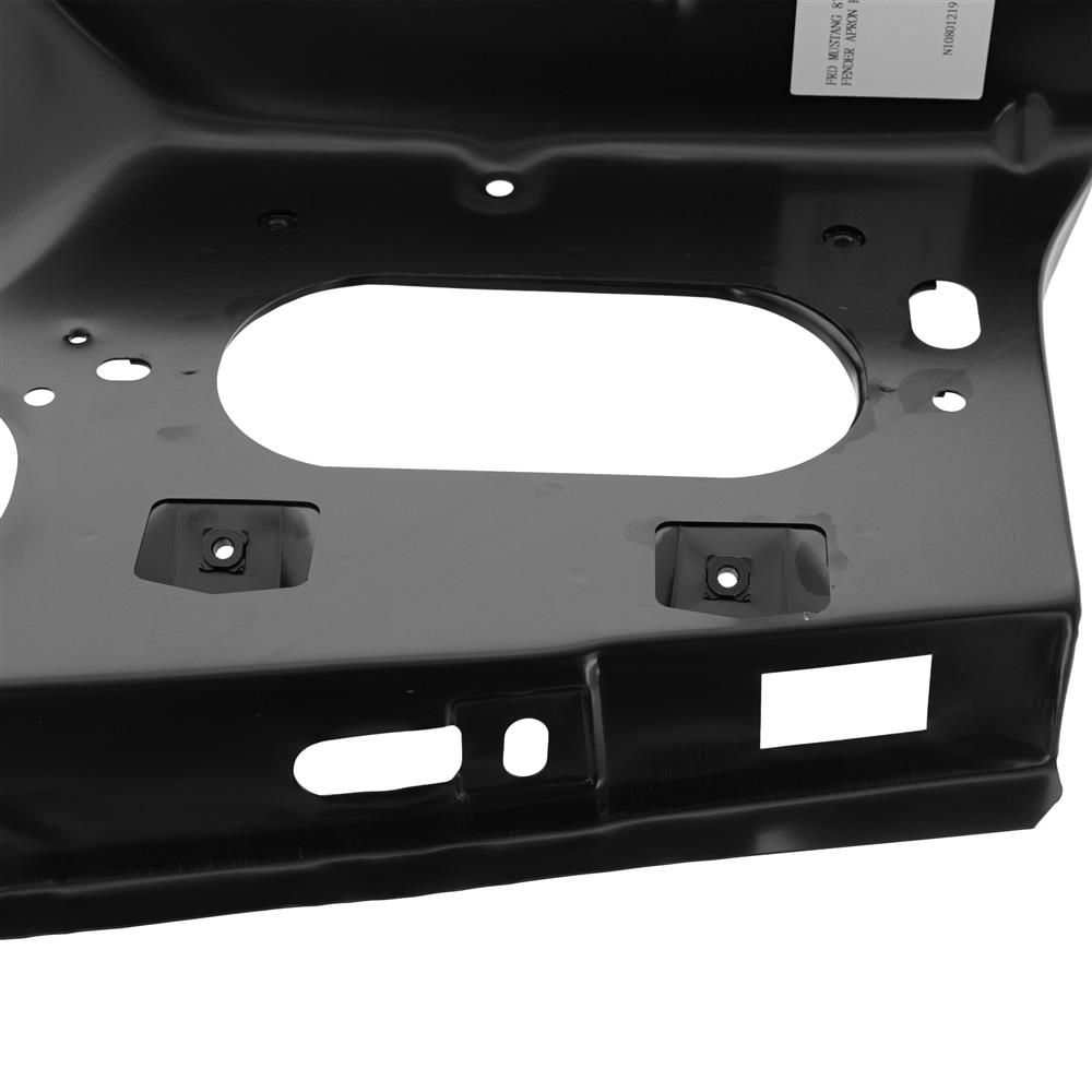 1983-89 Mustang Radiator Core Support & Fender Apron Kit