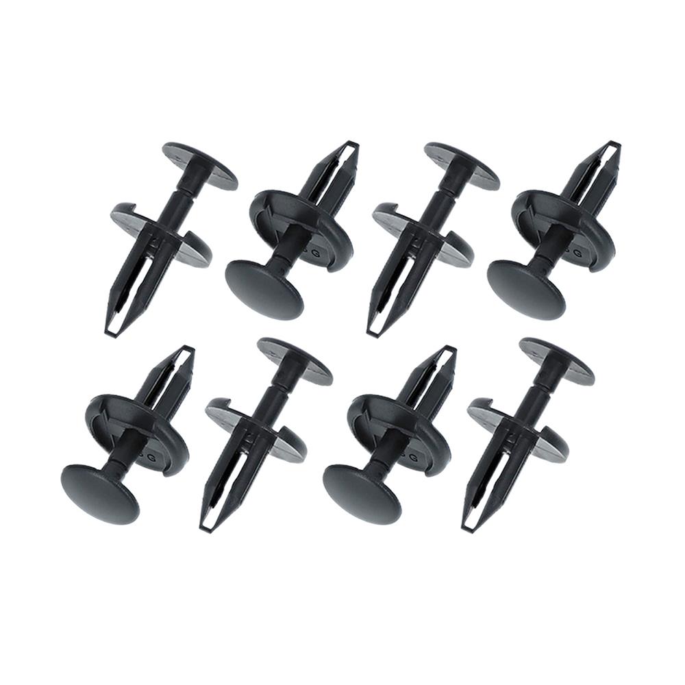 2005-2014 Mustang Radiator Cover Hardware Kit