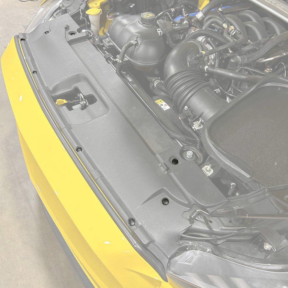 2015-17 Mustang Radiator Cover Push Pins