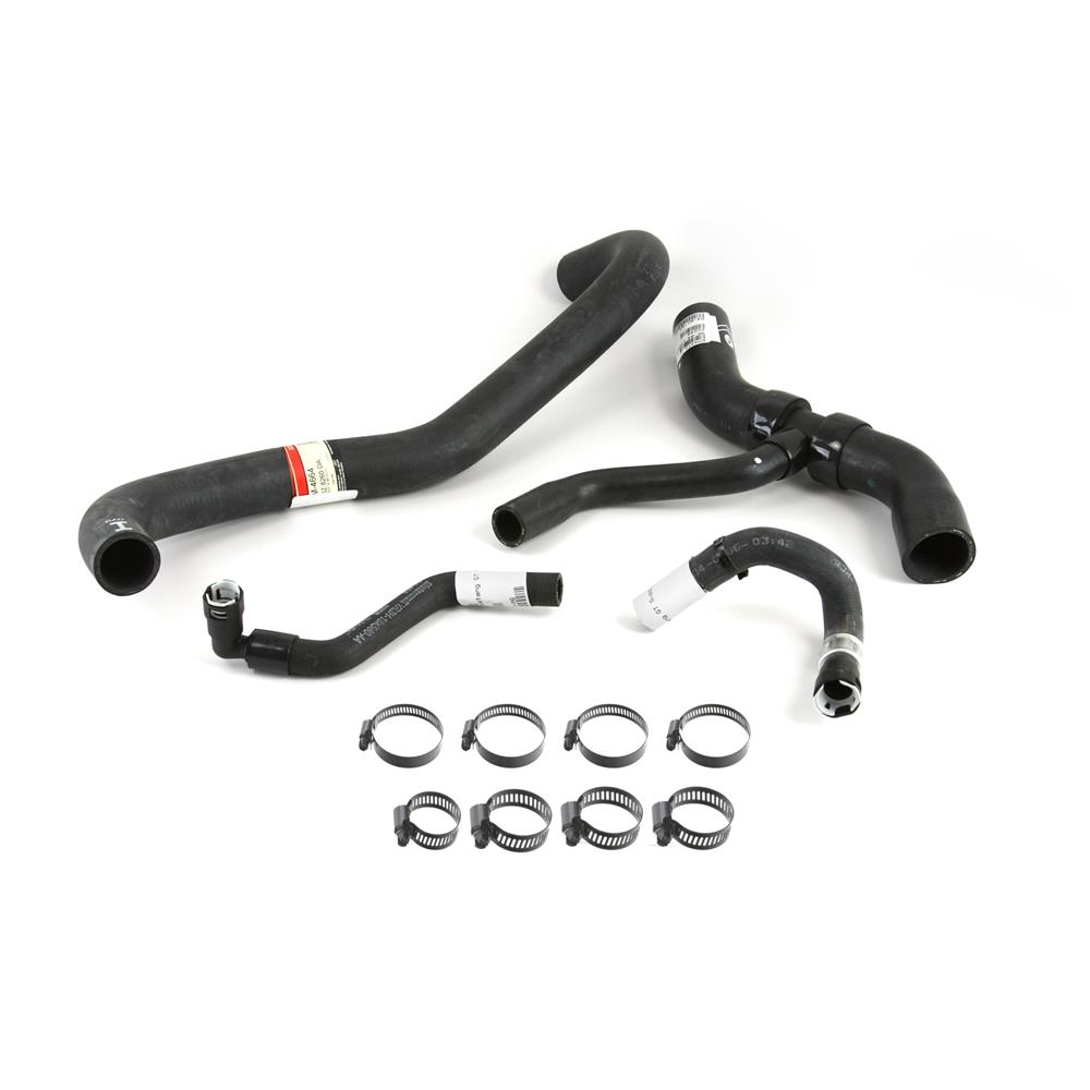 2001-04 Mustang Radiator Hose Kit 4.6 2V