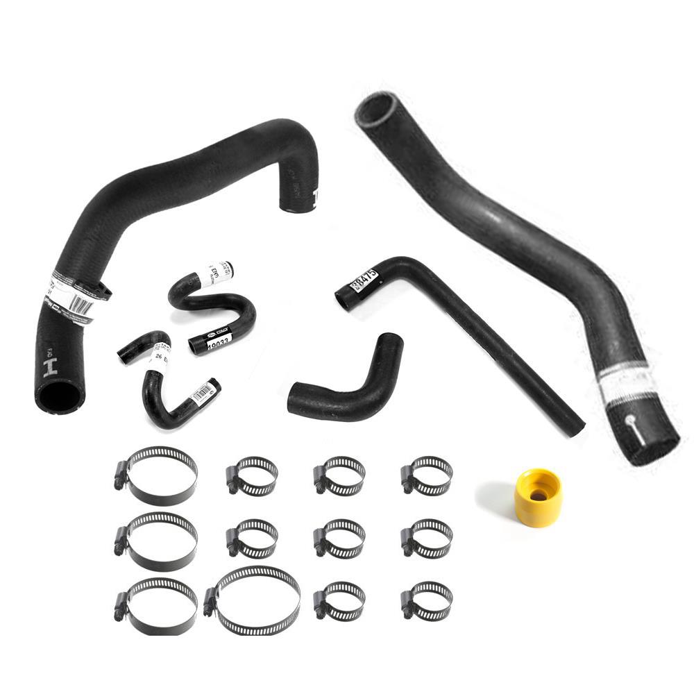 1994-95 Mustang Radiator Hose Kit  5.0