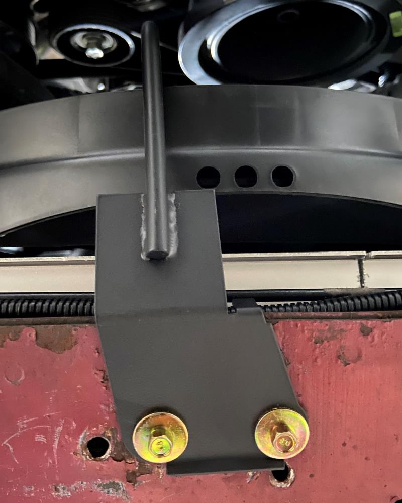 1996-2004 Mustang Radiator Overflow Tank Support Bracket