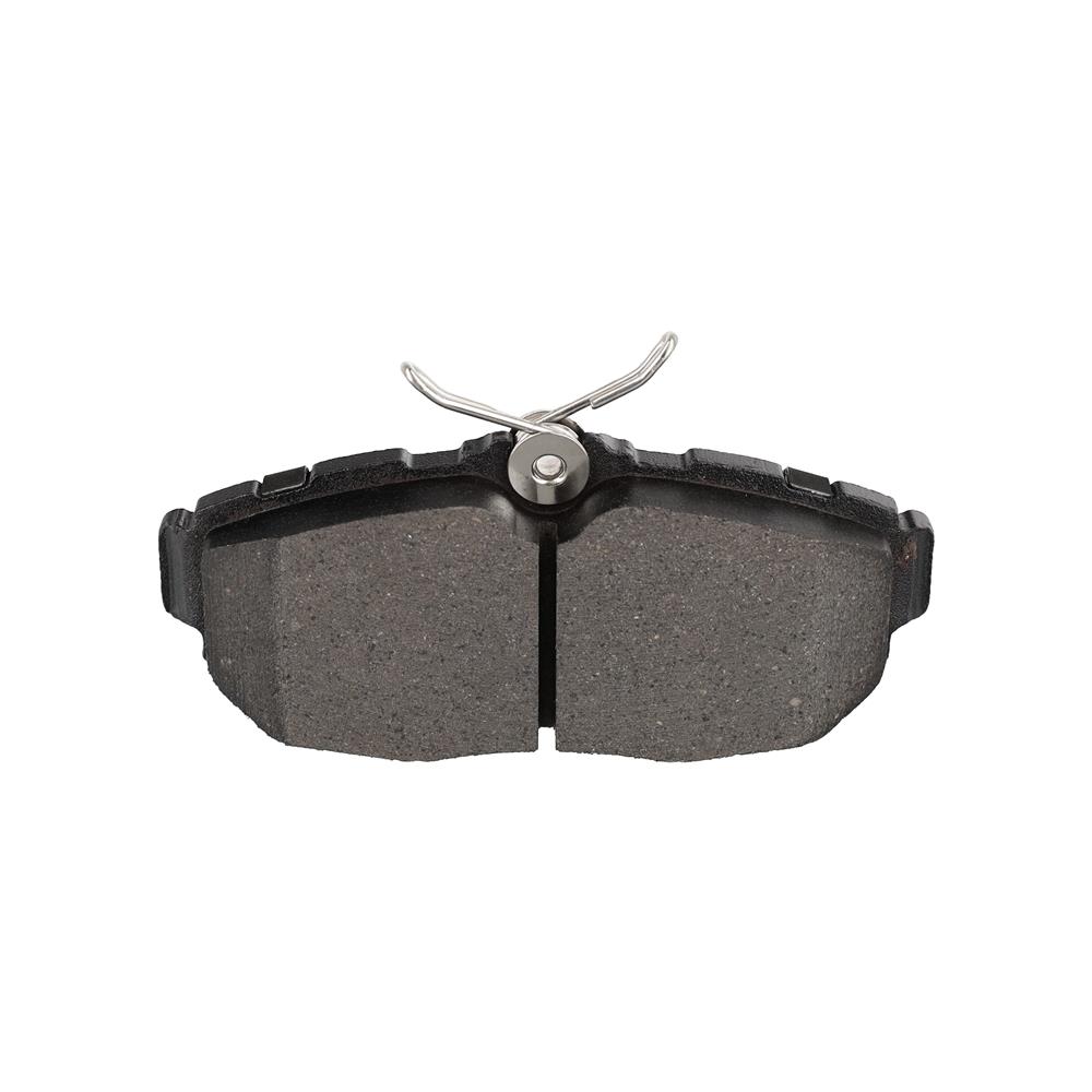 2005-14 Mustang Rear Brake Pads - Ceramic