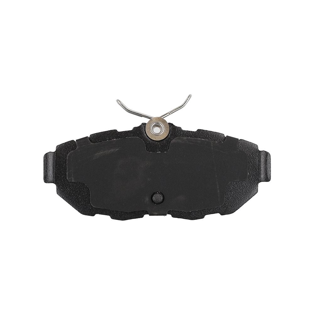 2005-14 Mustang Rear Brake Pads - Ceramic
