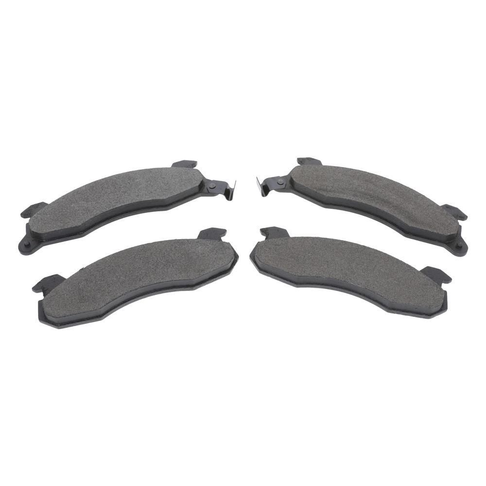 Mustang Rear Brake Pads Stock Replacement (8486) SVO