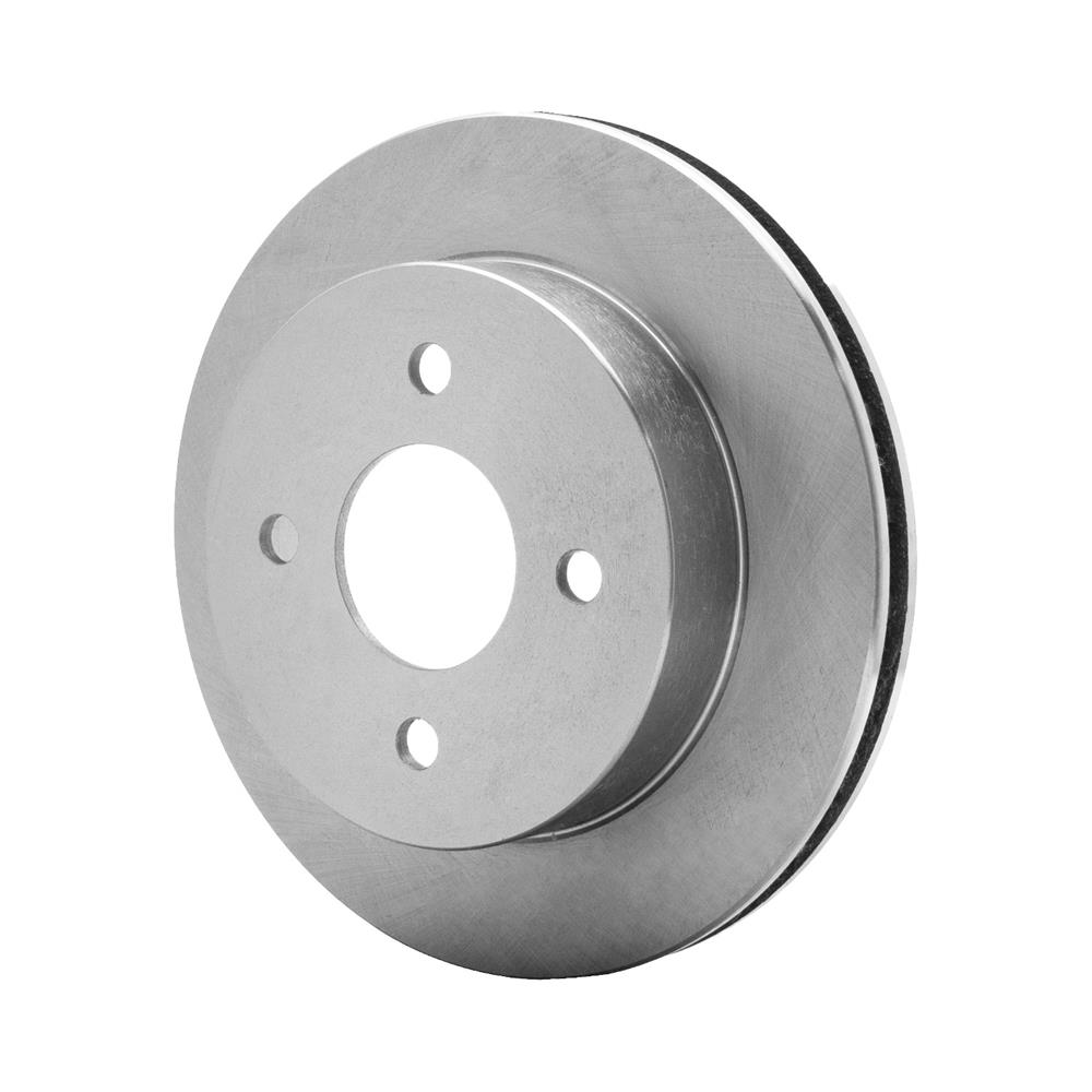 1993 Mustang Rear Brake Rotor - 10" - 4 Lug - Vented Cobra