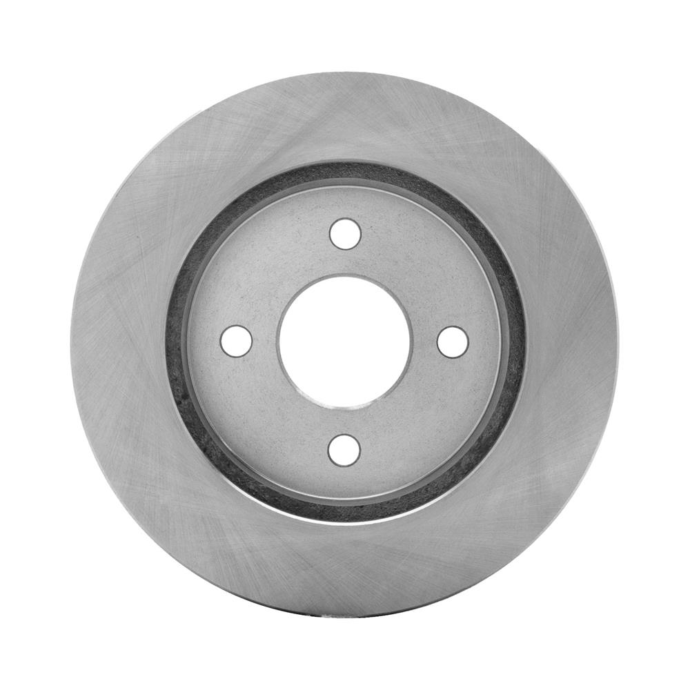 1993 Mustang Rear Brake Rotor - 10" - 4 Lug - Vented Cobra