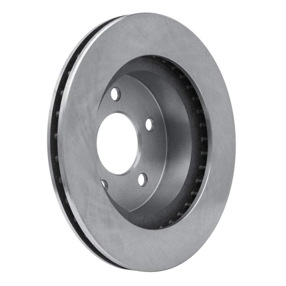 1984-91 Mustang Rear Brake Rotor - 11.375" - 5 Lug  SVO/Saleen