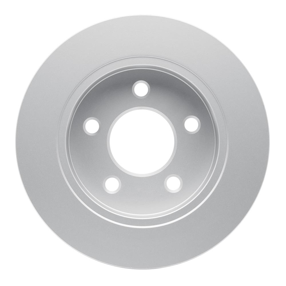 1994-04 Mustang Rear Brake Rotor Kit - 10.5" GT/V6