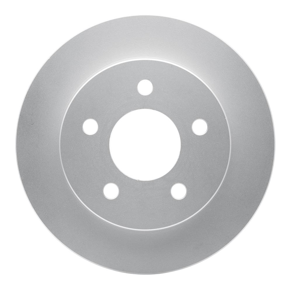 1994-04 Mustang Rear Brake Rotor Kit - 10.5" GT/V6