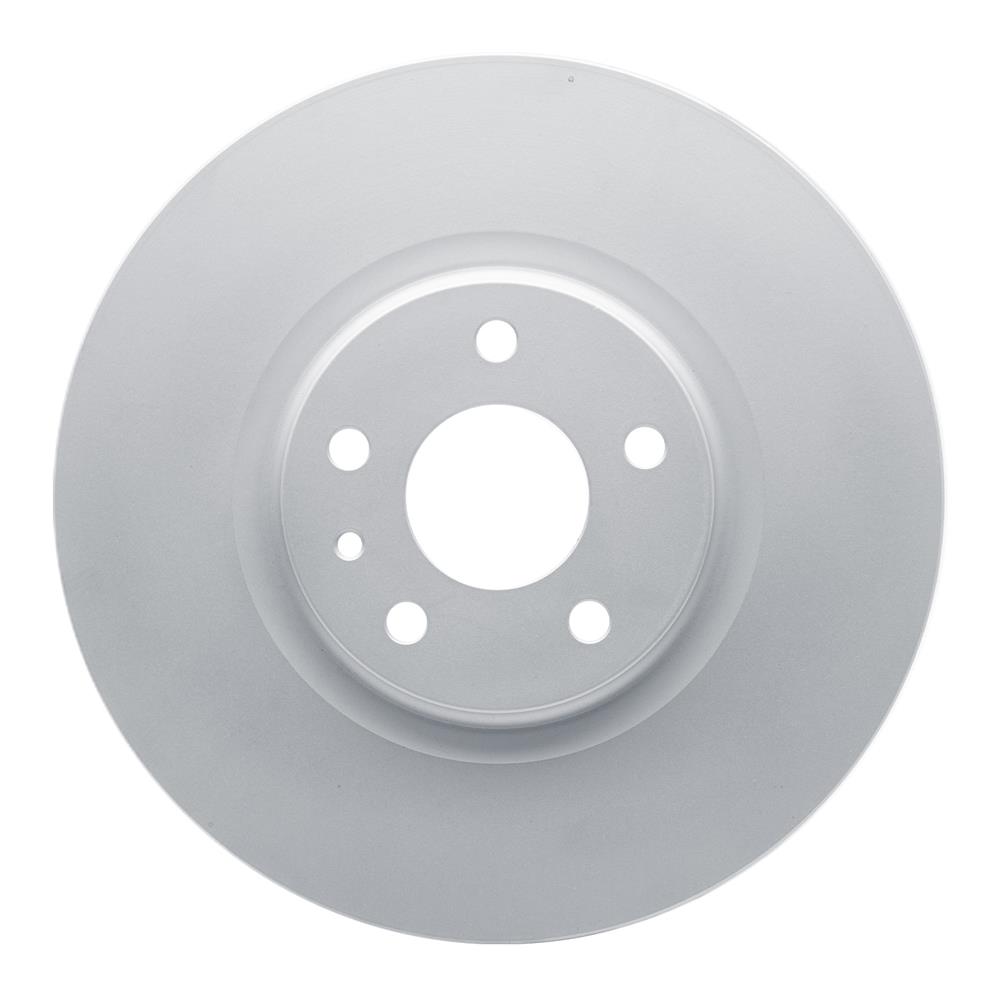 1994-04 Mustang Rear Brake Rotor Kit - 11.65" Cobra/Bullitt/Mach 1