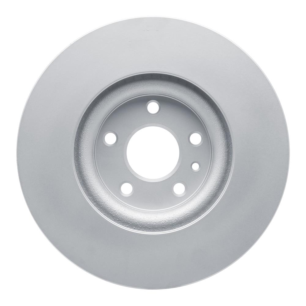 1994-04 Mustang Rear Brake Rotor Kit - 11.65" Cobra/Bullitt/Mach 1
