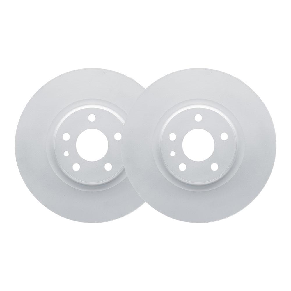 1994-04 Mustang Rear Brake Rotor & Pad Kit - 11.65" Cobra/Bullitt/Mach 1