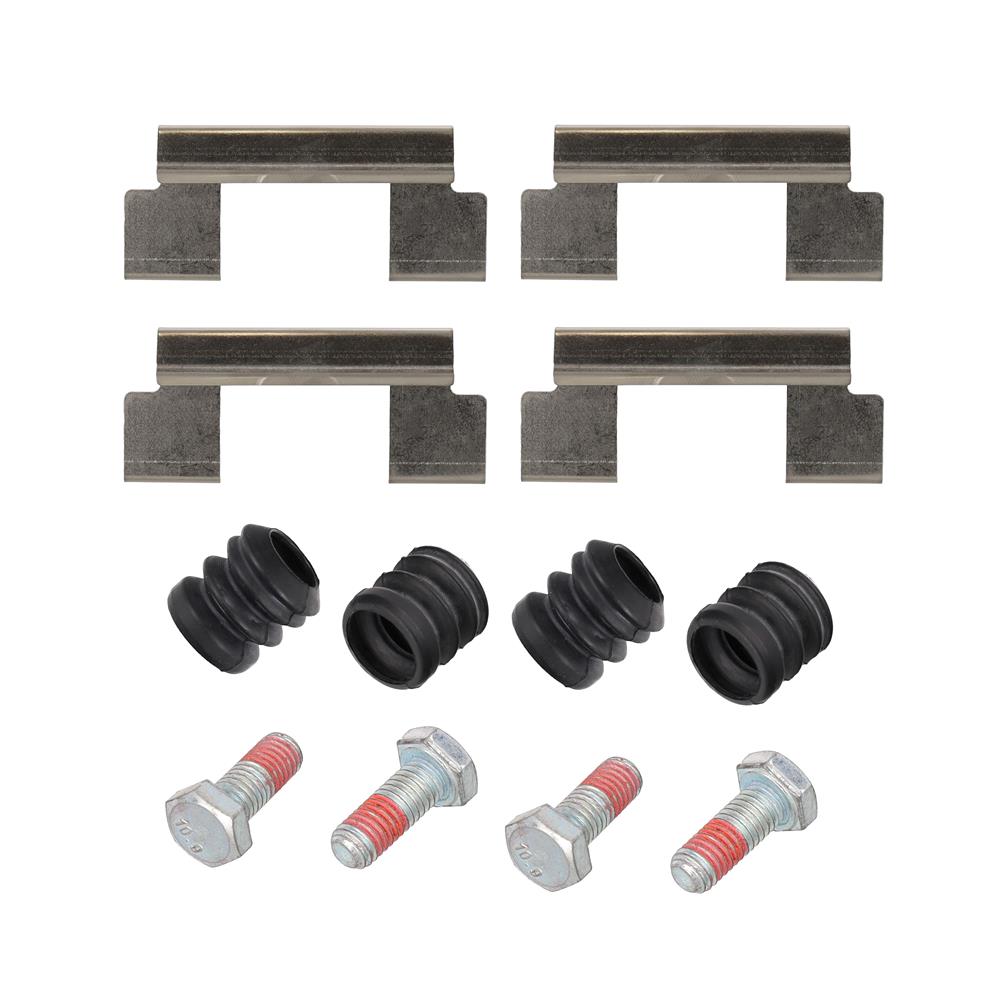 1993 Mustang Rear Disc Brake Hardware Kit Cobra