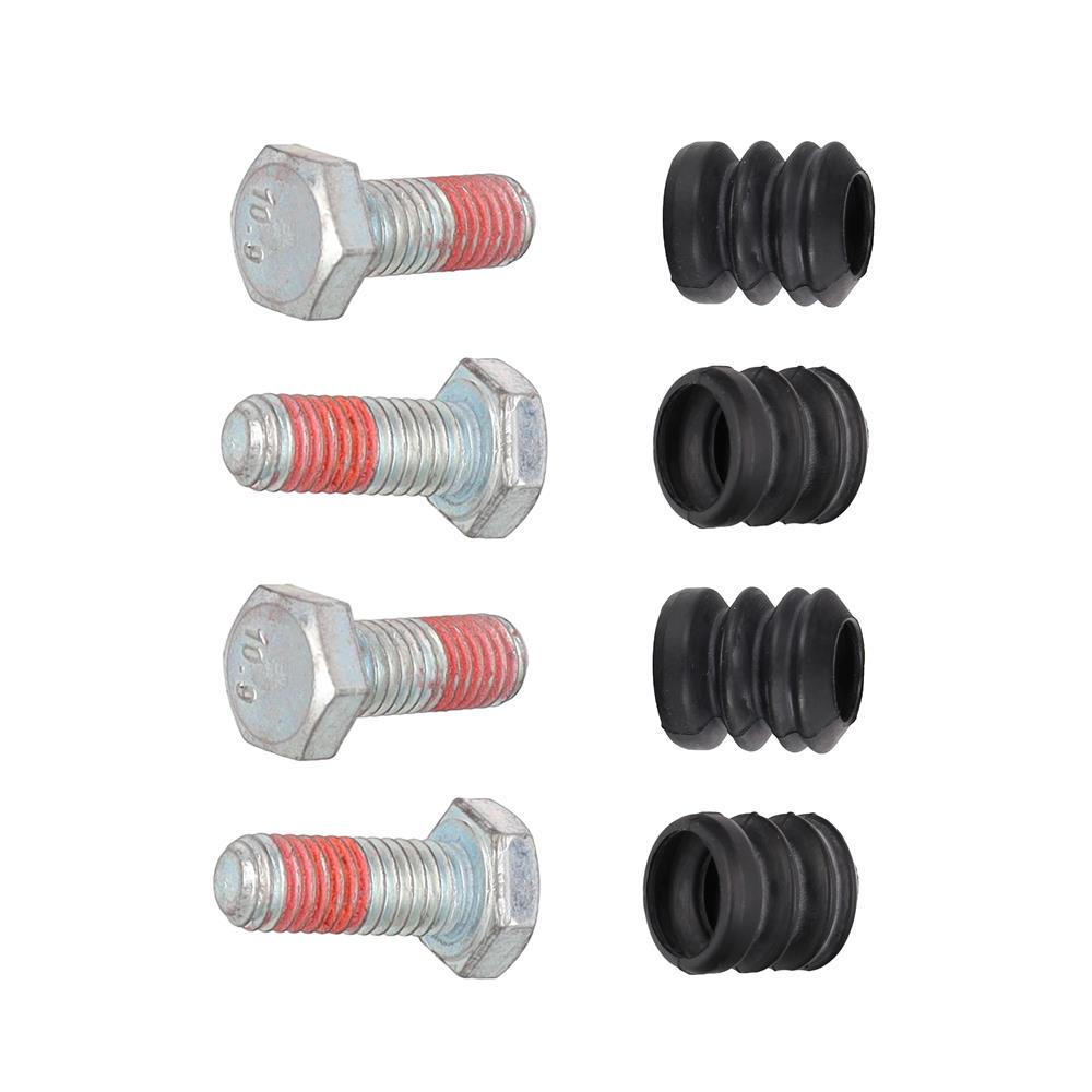 1993 Mustang Rear Disc Brake Hardware Kit Cobra