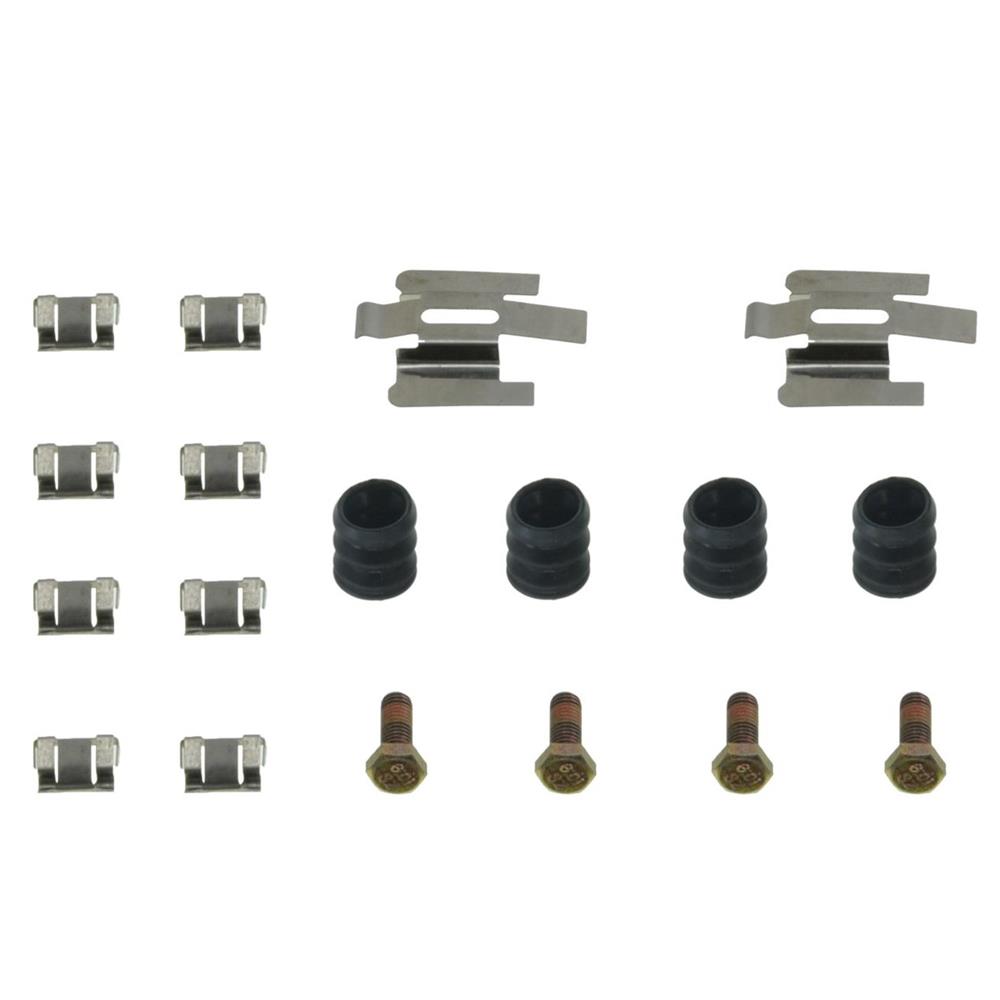 1994-04 Mustang Rear Disc Brake Hardware Kit