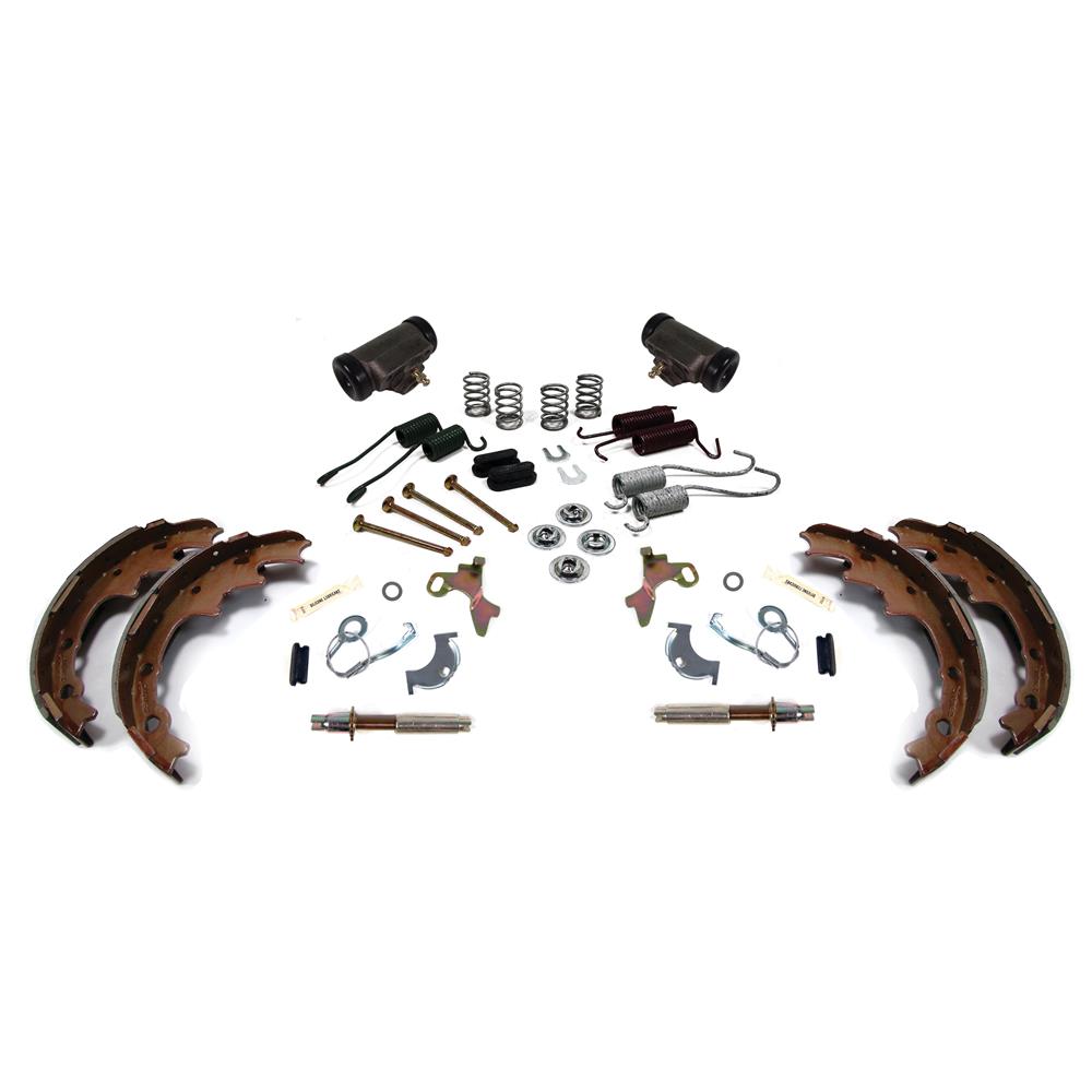 Drum best sale brake set