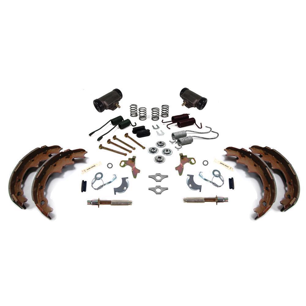 1980-93 Mustang Rear Drum Brake Rebuild Kit