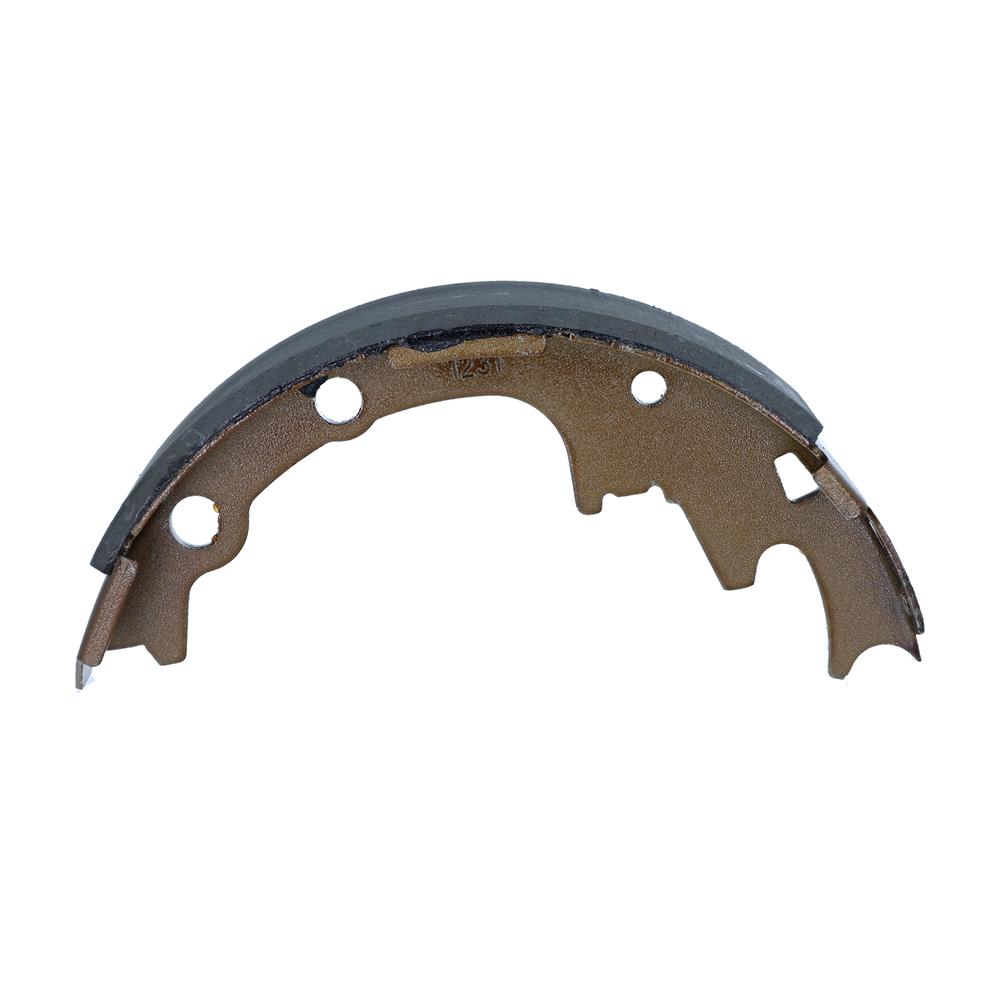 1979-93 Mustang Rear Drum Brake Shoes - Stock Replacement